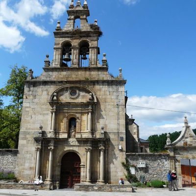 j22 chemin de Compostelle "El Acebo à Cacabelo _ 33 km"