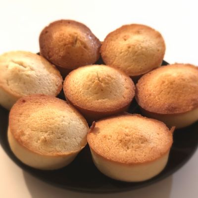 Petits g?teaux aux blancs d'?ufs 