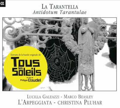 Tous les soleils (musique du film)