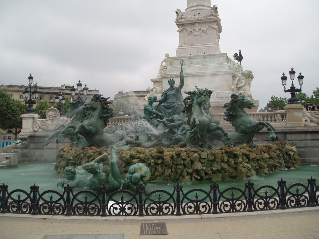 quelques images de la France bien appreciees des etrangers.