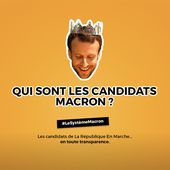 Législatives : La France insoumise met les "candidats Macron" sous surveillance