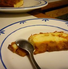 Tatin de potimarron