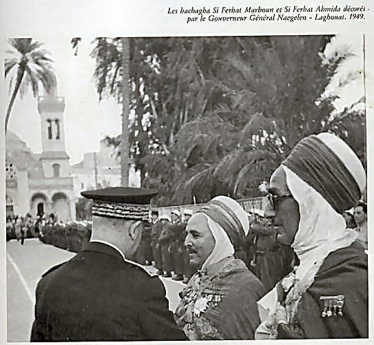 Quelques photographies  les plus représentatives de la ville de Laghouat