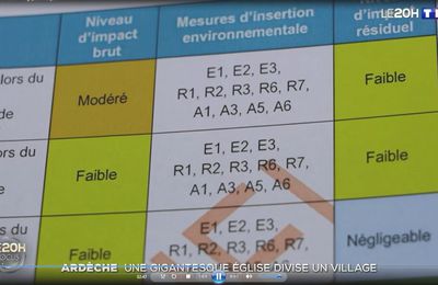 Les 12 erreurs du 20h de TF1 (6/12) : La multiplication des études selon Pierrot Pantel !