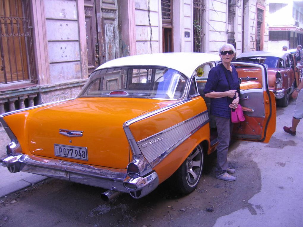 Voyage à Cuba : octobre-novembre 2017