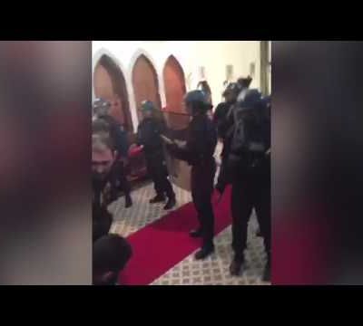 priorité à l évacuation de l église Sainte-Rita sur les mosquées Salafistes?