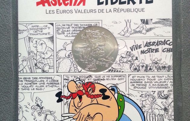 Les Valeurs de la République Astérix Liberté-4 printemps été 2015 France