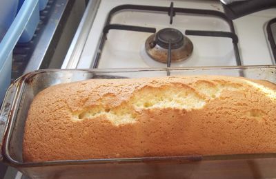 Recette du gateau de savoie traditionnel