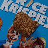 Carrés aux Rice Krispies