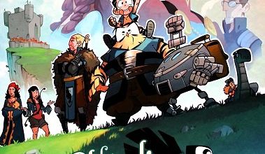 Les Chevaliers de la Chouette T.01 "BD"