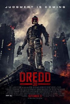 Un film, un jour (ou presque) #387 : Dredd (2012)