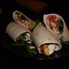 Wrap au poulet!