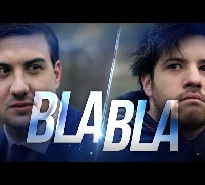 BlaBla - 2 frères parlent en même temps....