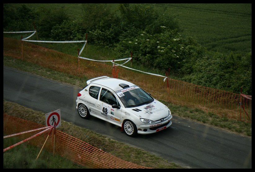 Rallye régional comptant pour la coupe de France des rallyes 2015.