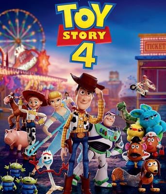 Télécharger™» Toy Story 4 (2019) Français HDrip Gratuits