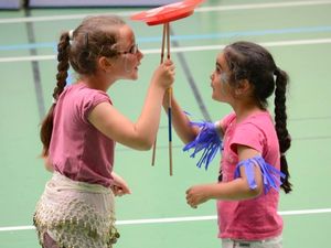 Stage Cirque (29/07-02/08)