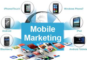 Interesting And Innovating Ideas For Mobile Marketing Campaigns