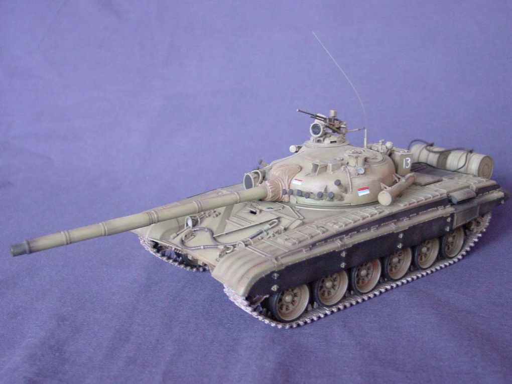 Album - T-72M1-serbe