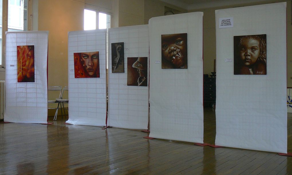 Album - expo-gueret-2009