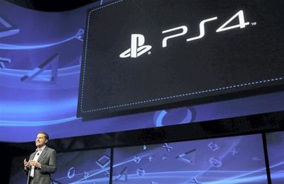 La PlayStation 4 sortira en France le 29 novembre !