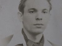 Portraits de Jean Lutas dans les années 1930.