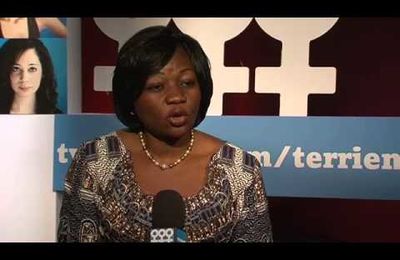 Violences faites aux femmes : Geneviève Inagosi fait entendre la voix de la RDC