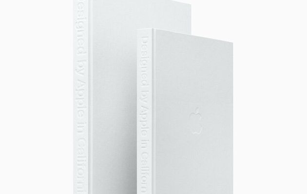 Chronicles 20 years of Apple Design in a book