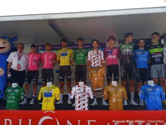 Quelques résultats des coureurs du 28 à l'exterieur