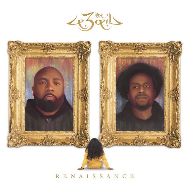 Le 3ème œil album Renaissance  