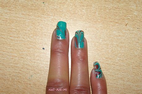 Voici les photos des nails art que j'ai fait avant de créer ce blog