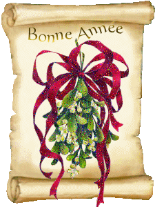 Bonne année 2016