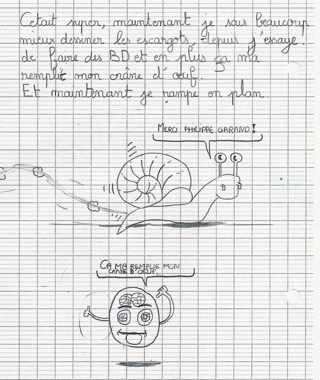 Dessins d'enfants