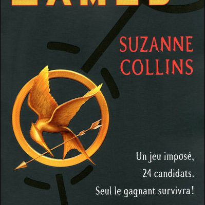Hunger Games [Tome 1] - Suzanne Collins