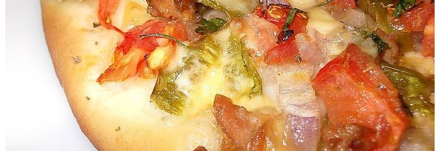 Pizzas à Base de Pâte Mâgique aux Herbes