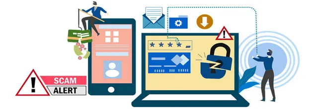 Internet : les 5 principales méthodes de piratage, comment se protéger ?