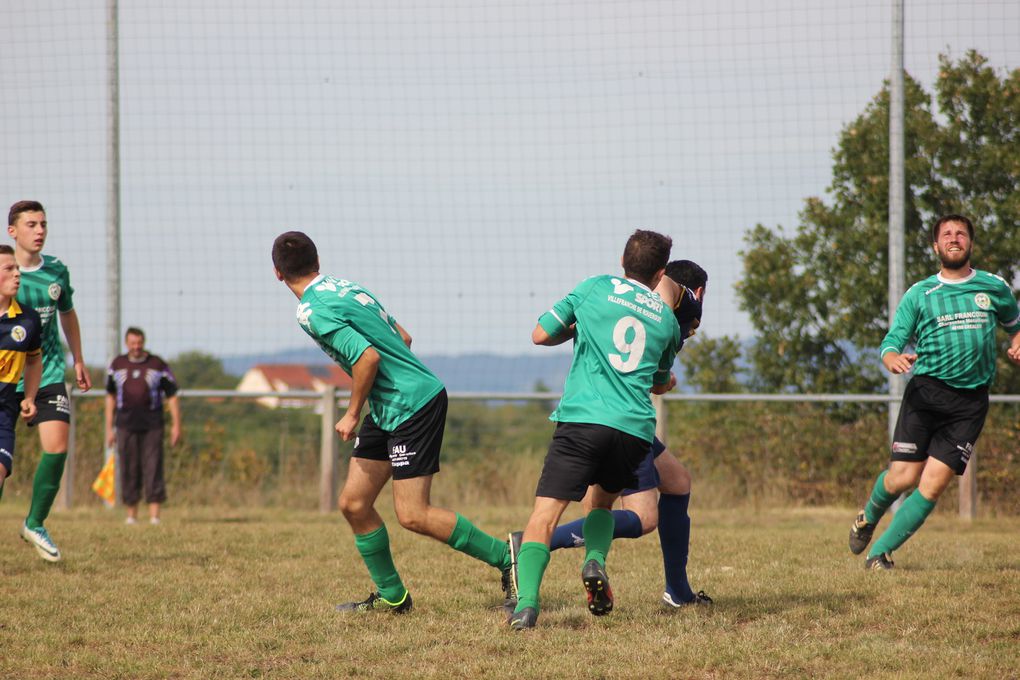 Coupe Bondoux ...déjà finie