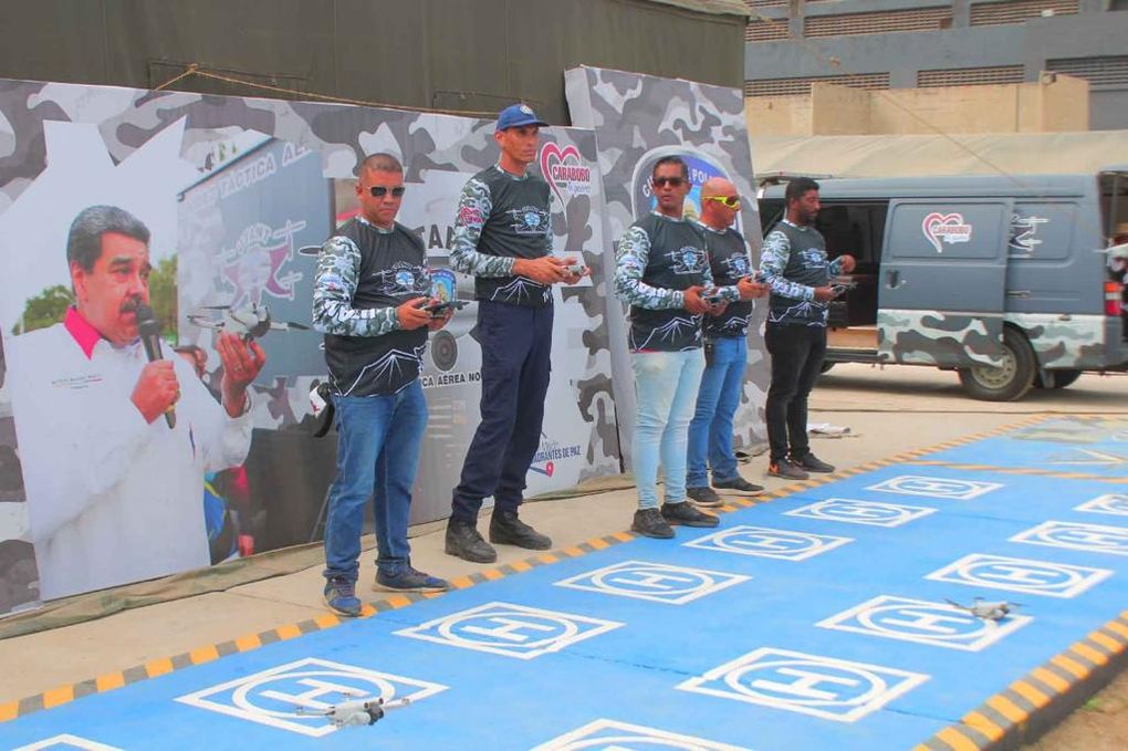 Rafael Lacava asume balance positivo: Más de 350 mil personas visitaron Carabobo en la Semana Mayor 2023