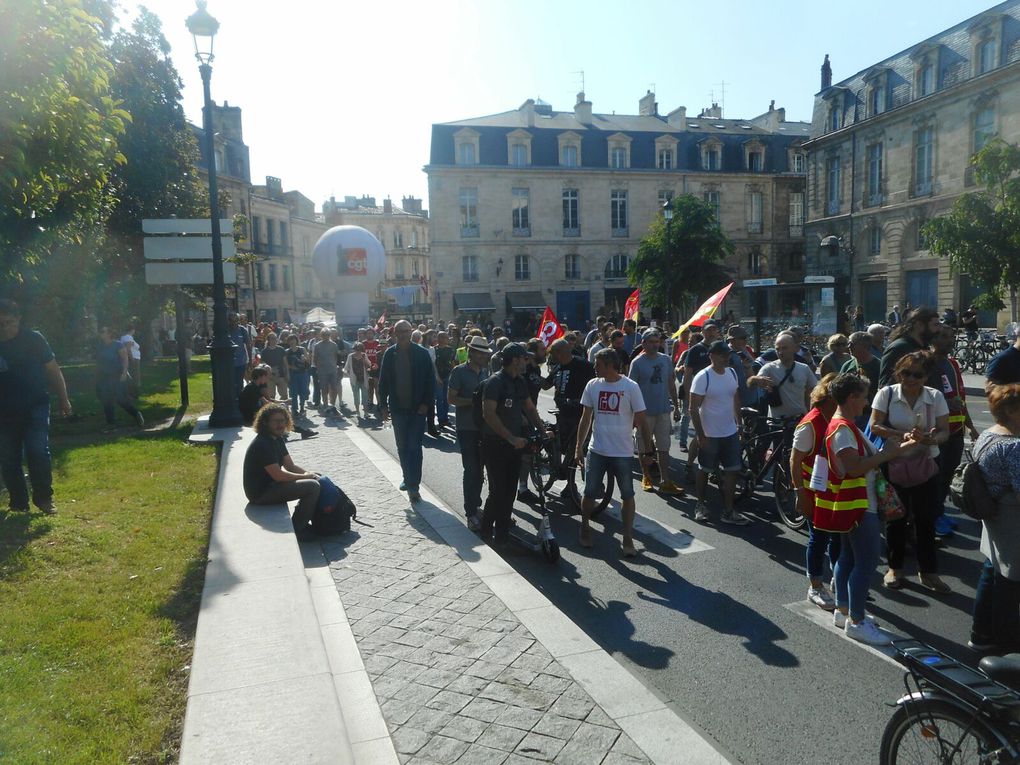 Exiger une juste répartition des richesses afin de vivre dignement