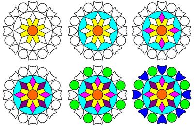 Méthode pour mieux COLORIER