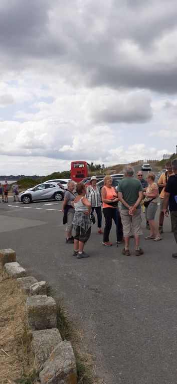JEUDI 29 JUIN - RANDONNÉE À MOELAN SUR MER