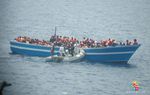 Méditerranée: plus de 2000 migrants secourus