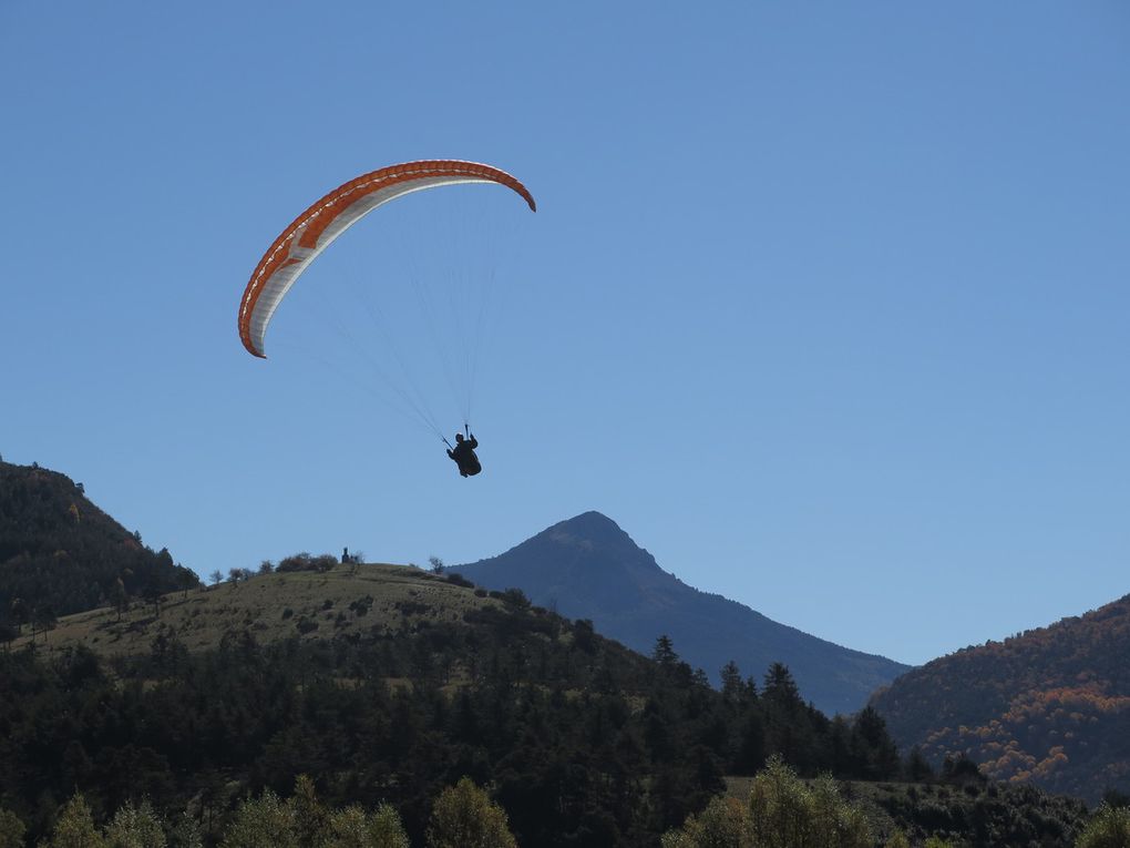 Saint André les Alpes : que du bonheur !