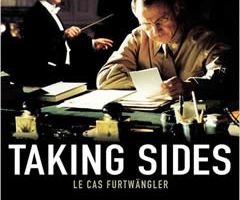 Taking sides, le cas Furtwängler