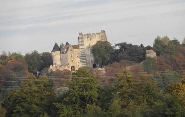 Château Nogent le Rotrou
