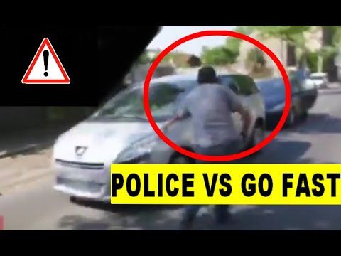 Police chase GOFAST