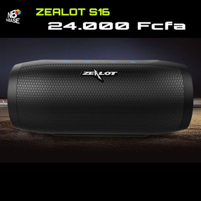 SPEAKER ZEALOT S16