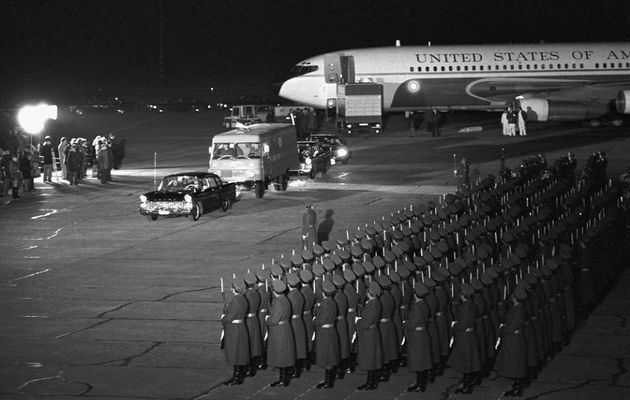 Il y a 39 ans, la Couronne de Saint Etienne revenait en Hongrie