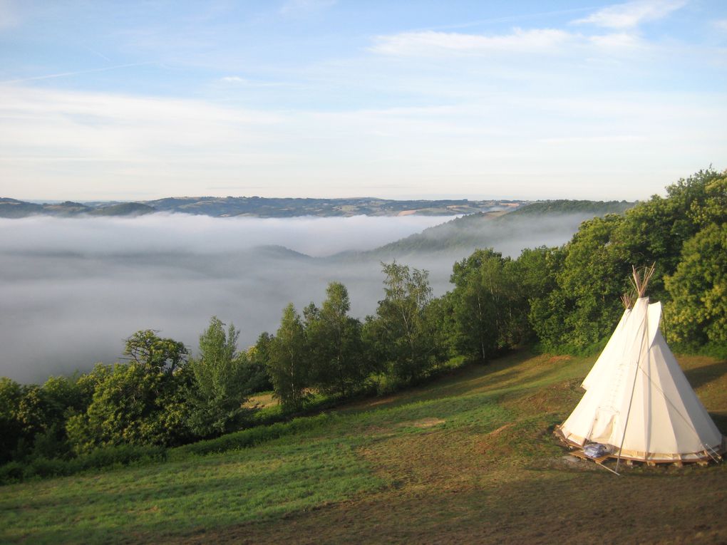 BIENVENUE AU CAMP "YADYLLAH"