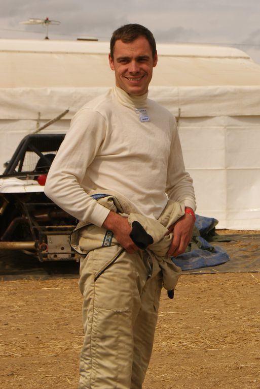 Les 28 et 29 juillet 2012 à St-Georges-de-Montaigu (85), 7ème épreuve du Championnat de France d'autocross.