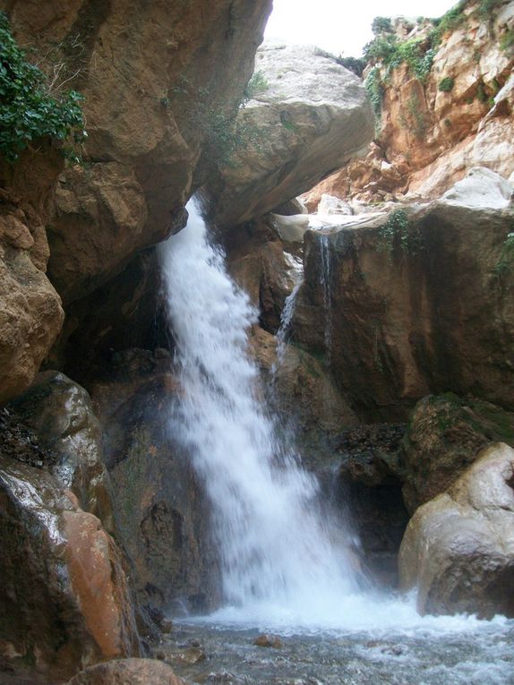 UN LIEU DE BAIGNADE AGREABLE , AU DEBUT DU CANYON ET A LA FIN (l'ACCES SE FAIT PAR LE HAUT OU PAR LE BAS) .ET UNE VOIE DE CANYONING FAITE DE 7 PALLIERS , QU'iL FAUT FRANCHIR EN RAPPEL . LES DEBUTANTS DOIVENT ETRE ACCOMPAGNES D'INITIES ET TOUT LE MONDE DOIT AVOIR SON EQUIPEMENT. LA FERME D'HOTES PEUT VOUS FOURNIR UN ACCOMPAGNATEUR EQUIPE .POUR CETTE JOURNEE DE CANYONNING , IL FAUT COMPTER UNE JOURNEE, MARCHE D'APPROCHE ET DE RETOUR COMPRIS AVEC PIQUE-NIQUE. 